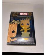 Groot Funko Pin #09 - Marvel - $17.46