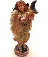 Boyds Faeries 1996, LUNA, THE LIGHT OF THE SILVERY MOON - £13.26 GBP