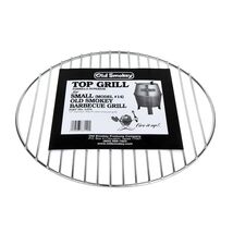 Old Smokey #14 Replacement Top Grill, Silver - $32.68 CAD