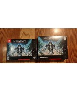 The Mummy Demasterd Collectors Edition Limited Run LRG Switch or Playsta... - $129.99