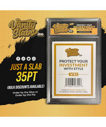 Vanity Slabs 35pt thickness Empty Slab for Standard Size Trading Cards - £7.81 GBP
