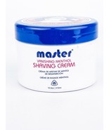Master Vanishing Menthol Shaving Cream 10.5 Ounces Master Well Comb - $19.76 CAD