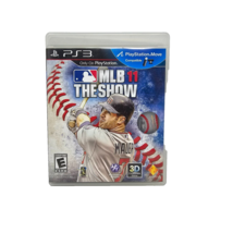 MLB 11 The Show Sony PlayStation 3 PS3 2011 CIB Tested Works - £7.03 GBP
