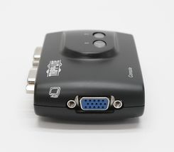 Tripp-Lite CB6817 Compact USB KVM Switch 2Port with Audio image 5