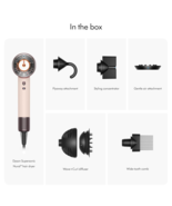Dyson Supersonic Nural Hair Dryer - $429.99