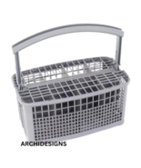 NEW Genuine/OEM BOSCH THERMADOR CUTLERY BASKET Part #00093046 - $205.31 CAD