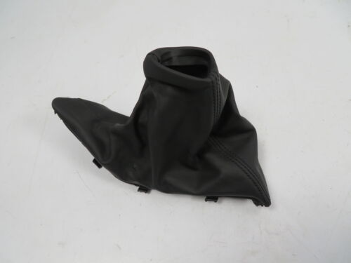 BMW M235i F22 Trim, Parking E-Brake Boot, Black Leather 7846805 - $25.73