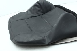 2005-2007 MERCEDES W203 C350 C230 FRONT RIGHT UPPER SEAT COVER BLACK H1114 image 8