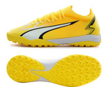 PUMA Ultra Match TT Men&#39;s Football Shoes Soccer Sports Training NWT 1075... - $112.41+