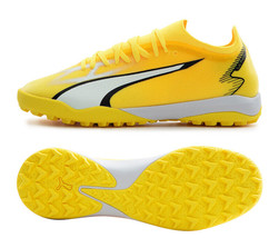 PUMA Ultra Match TT Men&#39;s Football Shoes Soccer Sports Training NWT 107521-04 - £89.85 GBP+