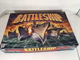 2002 Battleship Board Game - You Sank My Battleship! Milton Bradley - $10.00