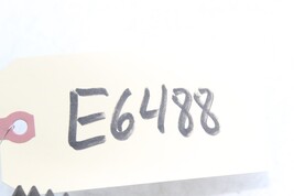 14-17 INFINITI Q50 RIGHT PASSENGER SIDE HEADLIGHT PROJECTOR LENS W/O AFS E6488 image 12