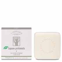2X Lerbolario scented soap Uomo 100 g - £22.44 GBP