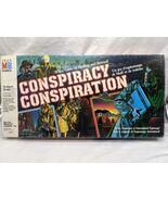 Milton Bradley Conspiracy Conspiration A Spy Game Of Bluffing And Betrayal - €14,98 EUR