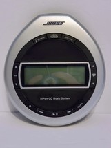 BOSE TPCD-1 Triport Music System Portable CD Player - WORKS - LCD Screen... - £20.96 GBP