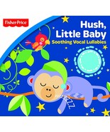 Fisher Price: Hush Little Baby: Soothing Vocal - Kids Audio CD - £10.24 GBP