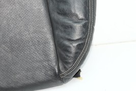 2000-2005 MERCEDES W163 ML350 ML500 LOWER SEAT COVER BLACK LEFT OR RIGHT H900 image 4
