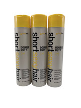 Sexy Hair Short Sexy Hair Double Duty Daily Deep Cleansing Shampoo &amp; Conditioner - £15.53 GBP