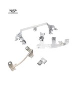 MERCEDES SL/E/C/ML/GL/S/CLS/CL O2 SENSOR OXYGEN SENSOR BRACKETS SET M273... - $40.32 CAD