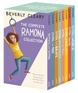 The Complete 8-Book Ramona Collection: 8 Beloved Beverly Cleary Classics... - $963.87 MXN The Complete 8-Book Ramona Collection: 8 Beloved Beverly Cleary Classics... - $963.87 MXN