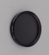 Quantaray Polarizing Filter 55mm P.L Camera Japan Used - $11.59