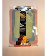 3 Pack Chef Craft Flexible Cutting Mats Eco Wheat Straw - $154.34 MXN