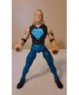 WCW DDP Wrestling Figure Toy Biz Grip N Flip WWE WWF NWA AWA Dallas Page... - $6.76