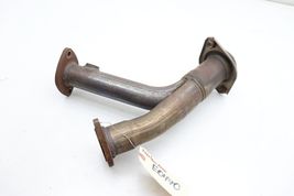 10-15 LEXUS RX350 EXHAUST DOWNPIPE Y PIPE E0470 image 5