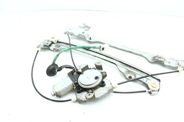 2003-2008 INFINITI FX35 FX45 FRONT DRIVER LEFT WINDOW REGULATOR WITH MOTOR H1850 image 8