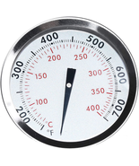 Thermometer with Tab for Weber Genesis 300 Series Grills E310 E330 S310 ... - $41.94 CAD