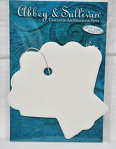 Abbey and Sullivan Shell Shaped Unscented Air Freshener Paper - £3.89 GBP