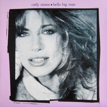 Hello big man (1983) / Vinyl record [Vinyl-LP] [Vinyl] Carly Simon - £26.91 GBP