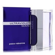 Ultraviolet Cologne by Paco Rabanne, Launched by the design house of pac... - $50.35