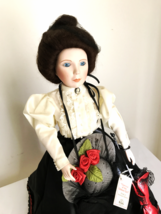 The Glamor of the Gibson Girl Parade of Fashion with Hang Tag  and Doll ... - £27.86 GBP