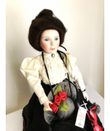 The Glamor of the Gibson Girl Parade of Fashion with Hang Tag  and Doll ... - £27.51 GBP