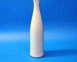 Vintage ROYAL HAEGER Pottery LARRY LASZLO 433-Ivory Matte Bud Vase 10½” ... - $27.89
