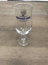 Green Flash Brewing Co. Friendship Brew Pint Glass - £9.43 GBP