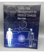 Safety Risk Management for Medical Devices by Bijan Elahi 2018 Textbook - $54.35