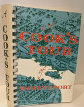 A Cook&#39;s Tour of Shreveport Cookbook by Junior League of Shreveport - £14.69 GBP