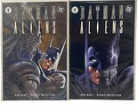 Dark horse / dc Comic books Batman aliens 2 books #1-2 364231 - $24.99