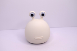 Slug Night Light Silicone Lamp for Kids USB Rechargeable Cute Animal Lam... - $11.87