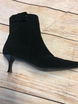 Stuart Weitzman Women&#39;s Boots Black Size 8 - £94.17 GBP