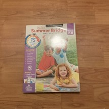 Summer Bridge Activities Bridging for Grades Pre-K Workbook  - £19.24 GBP