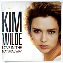 Kim Wilde - Love in the Natural Way (1989) [SEALED] Vinyl 12&quot; Single • IMPORT • - £16.70 GBP