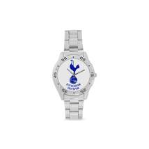 Tottenham Hotspur Men&#39;s Stainless Steel Analog Watch - £23.20 GBP