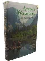 America&#39;s Wonderlands : The Scenic National Parks And Monuments Of The United - £72.61 GBP