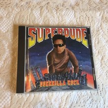 Guerrilla Rock by Superdude CD - £6.19 GBP