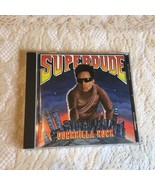 Guerrilla Rock by Superdude CD - £6.30 GBP