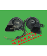 2006-2011 mercedes ml350 gl450  high low  pitch tone note horn signal pa... - $1,270.07 MXN