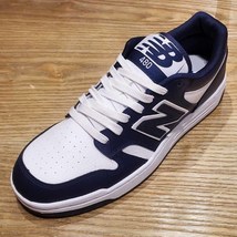 New balance 480 Team navy/white BB480LHJ Unisex Shoes - £91.64 GBP